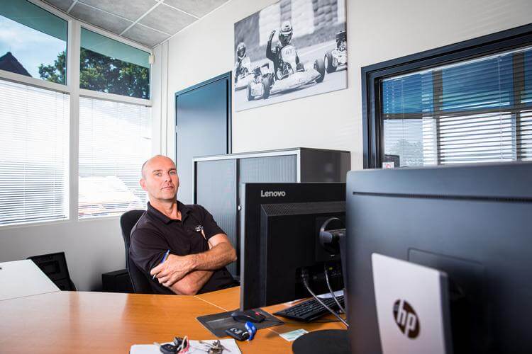 Autobedrijf Linker - Over ons