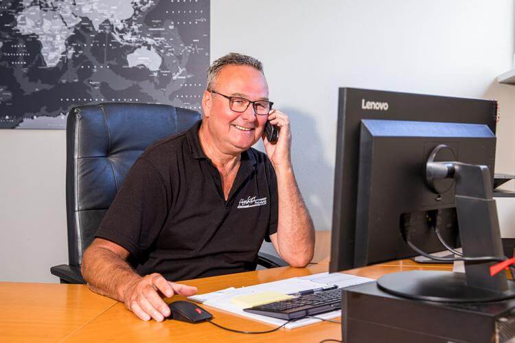 Autobedrijf Linker - Over ons