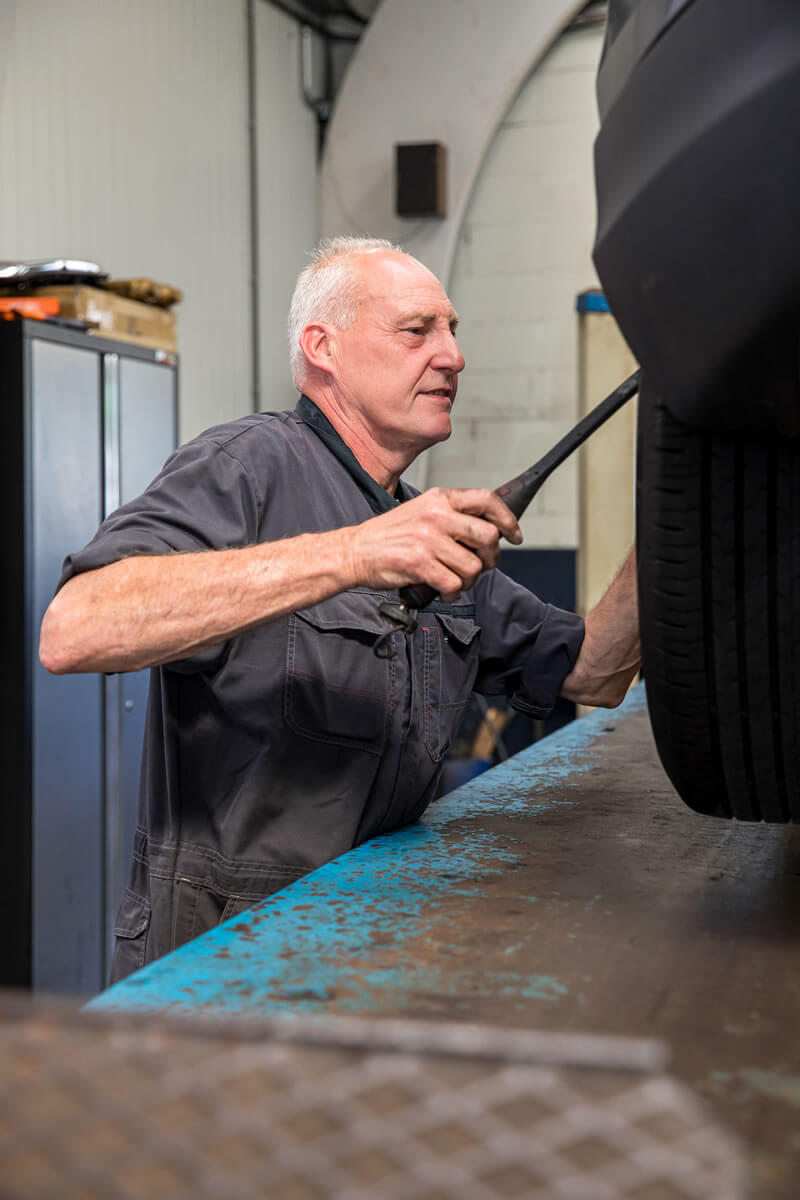 Autobedrijf Linker